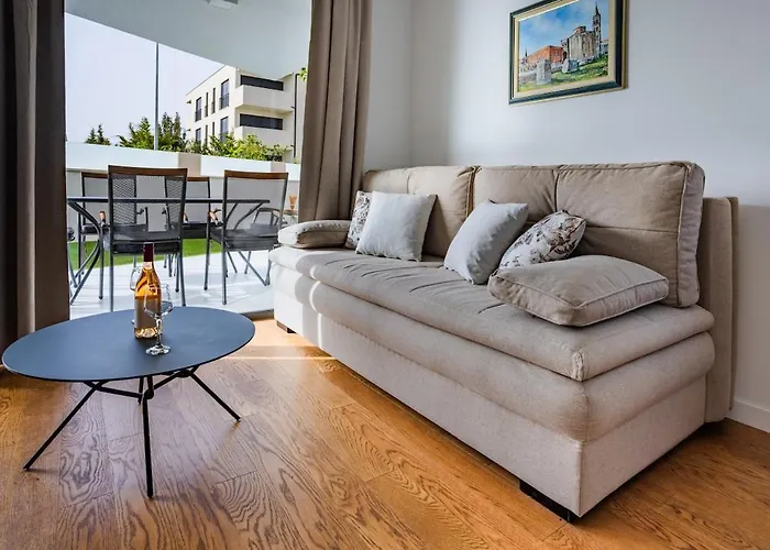 Ena - Borik Lejlighed